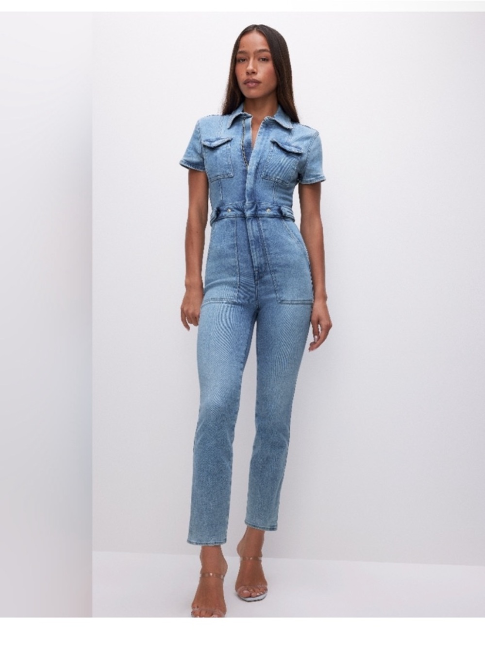 Good American Fit for Success Jumpsuit